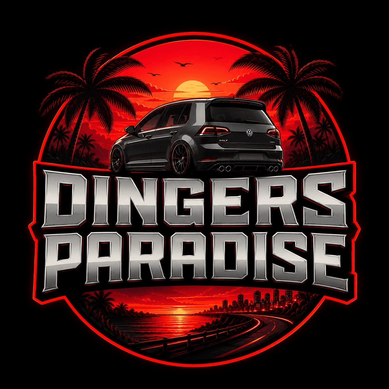 Dingers Paradise